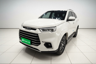 江铃 驭胜S350 2020款 2.0T 自动四驱汽油舒适版