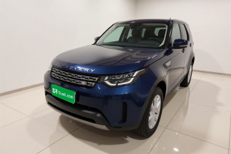 路虎 发现 2018款 3.0 SC V6 SE
