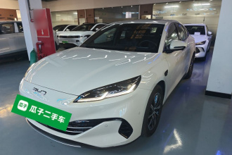 比亚迪 海豹06新能源 2025款 DM-i 智驾版 120KM尊享型