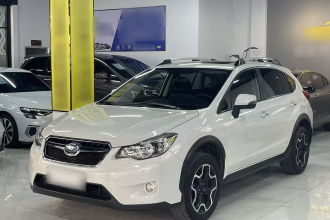 斯巴鲁XV 2015款 2.0i 豪华版