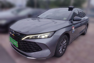 比亚迪 秦L 2024款 DM-i 80KM领先型