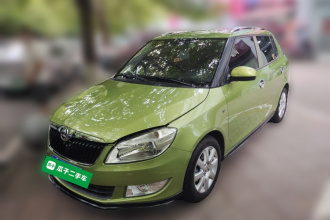 斯柯达 晶锐 2014款 1.4L 手动晶灵版