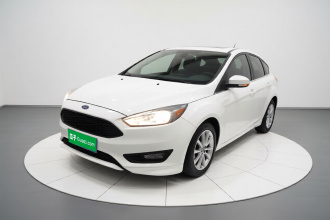 福特 福克斯 2018款 两厢经典 EcoBoost 180 自动精英型