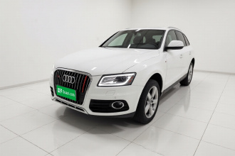 奥迪Q5 2016款 40 TFSI 技术型