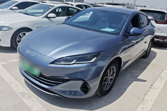 比亚迪 海豹06新能源 2024款 DM-i 80KM豪华型
