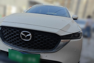 马自达CX-5 2022款 2.0L 自动两驱智尚型