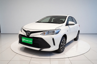 丰田 威驰 2019款 1.5L CVT创行版