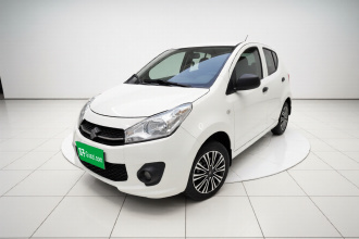 铃木 奥拓 2013款 1.0L 手动实用型