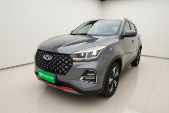 奇瑞 瑞虎5x 2022款 超级英雄版 1.5L CVT时尚型
