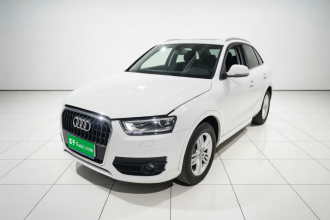 奥迪Q3 2015款 35 TFSI 舒适型