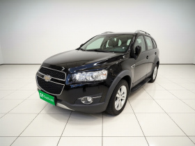 雪佛兰 科帕奇 2014款 2.4L 四驱旗舰版 7座