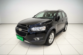 雪佛兰 科帕奇 2014款 2.4L 四驱旗舰版 7座