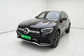 奔驰GLC 2021款 GLC 260 L 4MATIC 豪华型