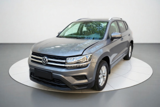 大众 途岳 2020款 280TSI 两驱风尚版 国VI