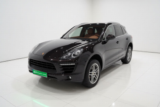 保时捷 2016款 Macan S 3.0T