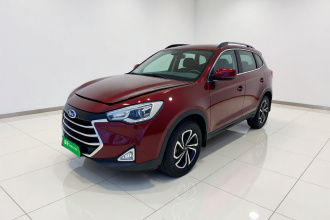 江汽集团 瑞风S7 2017款 2.0T 自动豪华型