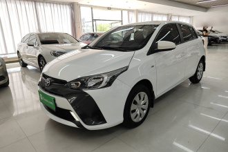 丰田 YARiS L 致炫 2022款 1.5L CVT领先PLUS版