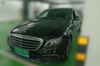 奔驰E级 2016款 E 200 L