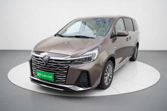 别克GL8 2023款 陆上公务舱 智享型