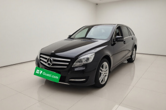奔驰R级 2014款 R 320 4MATIC 豪华型