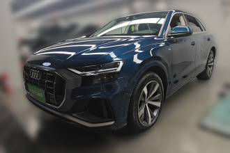 奥迪Q8 2019款 55 TFSI 臻选动感型