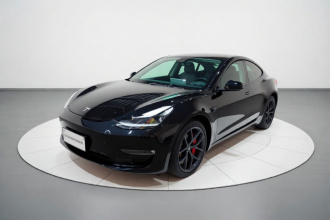 特斯拉 Model 3 2022款 Performance高性能全轮驱动版