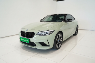 宝马2系(进口) 2019款 225i 运动设计套装