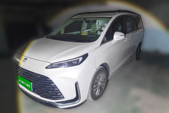 别克GL8 2025款 陆上公务舱 舒适DG版