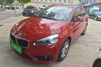 宝马2系旅行车 2016款 218i 领先型