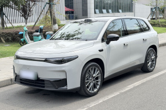 零跑汽车 零跑C10 2026款 605激光雷达版