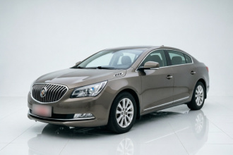 别克 君越 2013款 2.4L SIDI精英舒适型