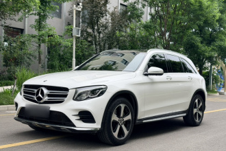 奔驰GLC 2019款 改款 GLC 260 L 4MATIC 豪华型