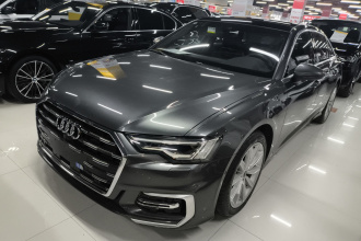 奥迪A6L 2024款 45 TFSI 臻选动感型
