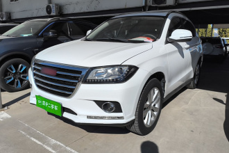 哈弗H2 2015款 1.5T 自动两驱精英版