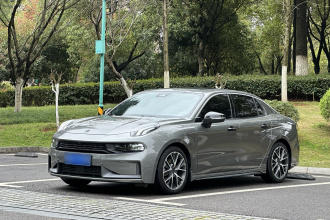 领克03 2022款 1.5TD DCT劲Pro