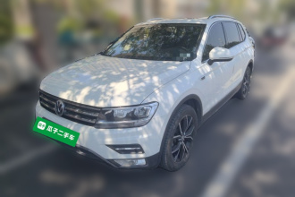 大众 途观L 2019款 330TSI 自动两驱智动豪华版 国VI