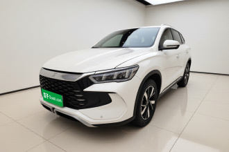 比亚迪 宋Pro新能源 2024款 荣耀版 DM-i 71KM领先型