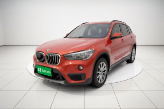 宝马X1 2018款 sDrive18Li 时尚型