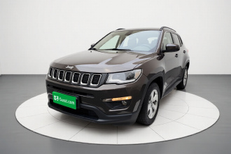 Jeep 指南者 2017款 200T 自动家享版