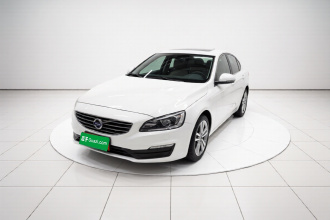 沃尔沃S60 2017款 S60L T4 智远版