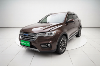 哈弗H6 2017款 蓝标 1.5T 自动两驱智尚型
