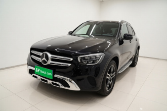 奔驰GLC 2021款 GLC 260 L 4MATIC 动感型