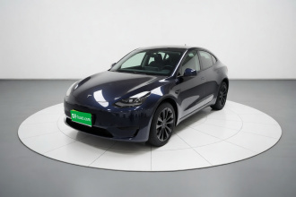 特斯拉 Model Y 2024款 后轮驱动版