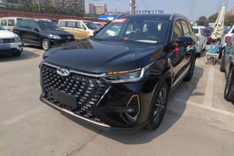 奇瑞 瑞虎8 PRO 2022款 390T 两驱浩瀚版 5座