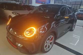 欧拉好猫GT 2022款 木兰版 401km标准续航