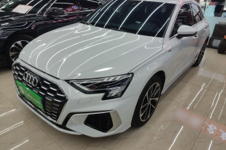奥迪A3 2023款 改款 Sportback 35 TFSI 进取运动型