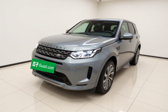 路虎 发现运动版 2020款 249PS R-Dynamic 性能版