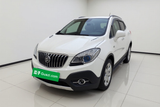 别克 昂科拉 2015款 1.4T 自动两驱都市领先型