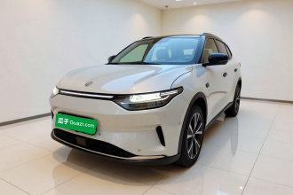 零跑汽车 零跑C11 2024款 纯电 580尊享版