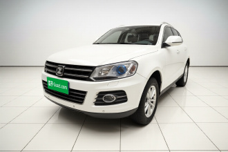 众泰T600 2016款 1.5T 手动豪华型